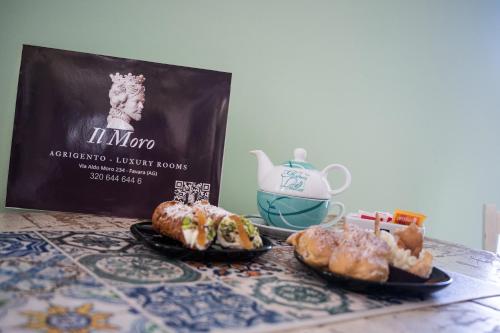  Il Moro - Agrigento Rooms in Favara