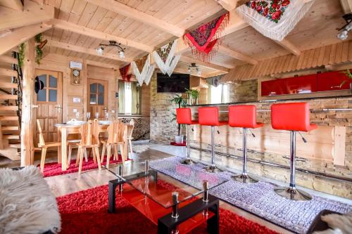 DOMEK Góralski Klimat w Zakopanem, Zakopane (Foto 4)