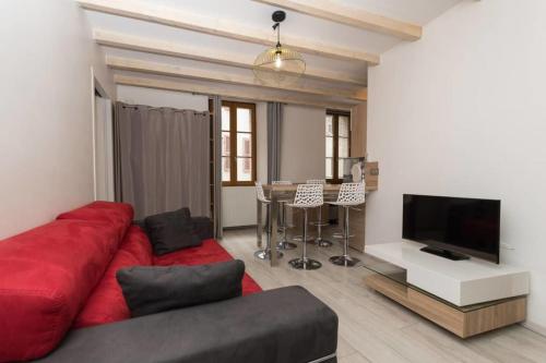 La Tournette - Apartment for 2-4 people in the heart of the old town