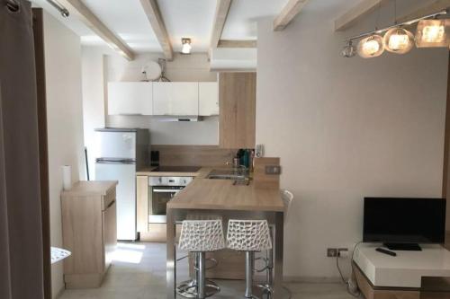 La Tournette - Apartment for 2-4 people in the heart of the old town