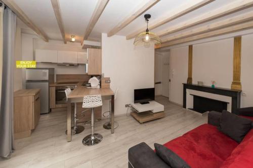 La Tournette - Apartment for 2-4 people in the heart of the old town