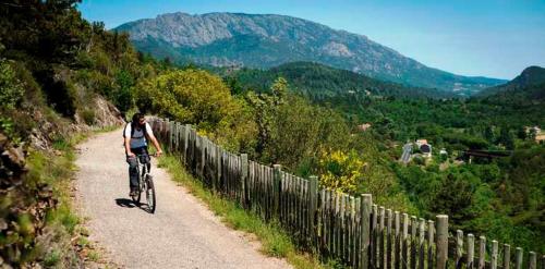 Superbe T2 3 étoiles à proximité des thermes et des pistes cyclables