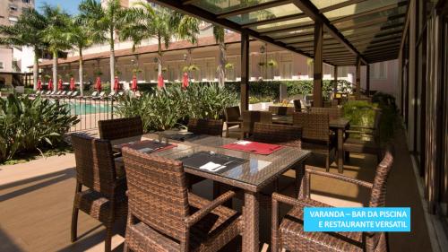 Facilities, Vila Gale Rio de Janeiro in Santa Teresa