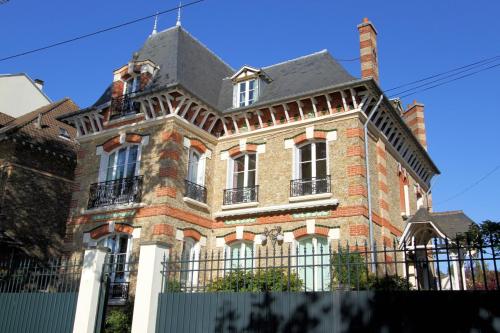 Gîte Disney Les Flolies du Bord de Marne - Location saisonnière - Thorigny-sur-Marne