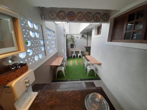 Varanda/terraço, iHOSTEL ALDEOTA in Área Nordeste