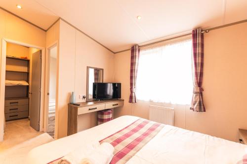 Springwell Lodge With Hot Tub