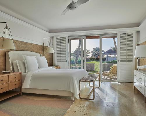 Four Seasons Resort Nevis West Indies in Vaughans
