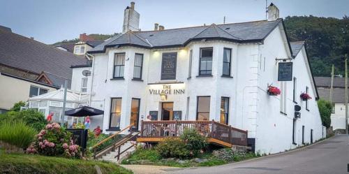 The Village Inn, , Devon