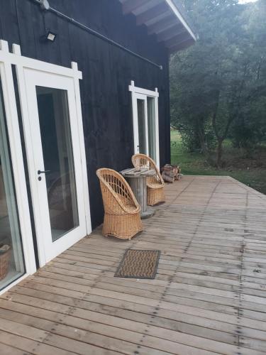 Cabaña Rio Quilquihue