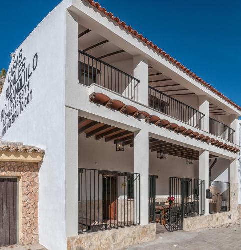 Ieeja, ALCALA DEL JUCAR, Casa rural Río Tranquilo 2 -LUXURY 5 Estrellas- (ALCALA DEL JUCAR, Casa rural Rio Tranquilo 2 -LUXURY 5 Estrellas-) in Casas de Ves