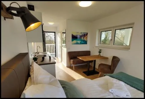 Fernweg Apartments in Nidderau, Deutschland