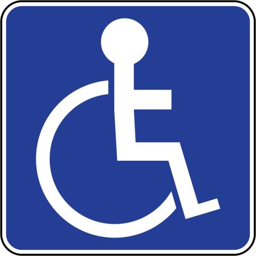 Queen Room - Disability Access