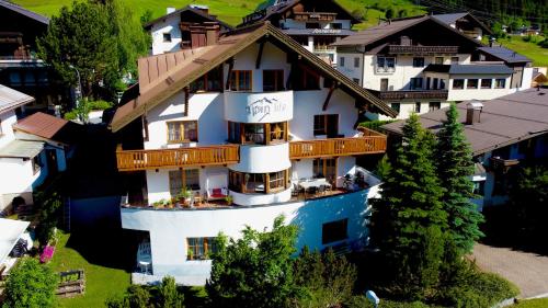 Aparthotel Alpin Life in Sankt Anton am Arlberg, Österreich