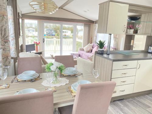 Lakeside Terrace gîte à louer Preston