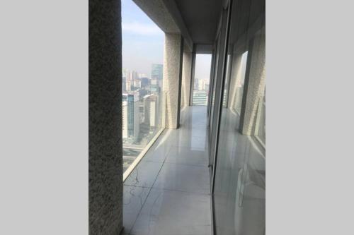 Hermoso Departamento 2 hab Sta Fe Mexico Parque la Mexicana