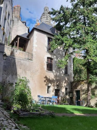 Les Grands Degrés Saint-Louis chambre d'hôte Blois