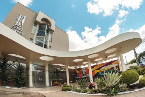 . Hotel Caverá