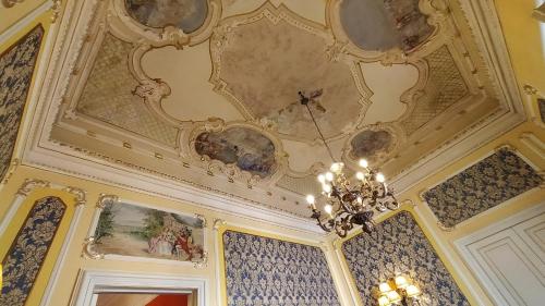 B&B Palazzo Arcidiacono - central prestigious flat