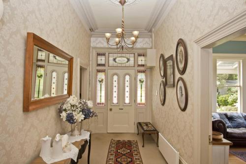 Lobi, Lilac Rose Boutique Bed and Breakfast in Merivale