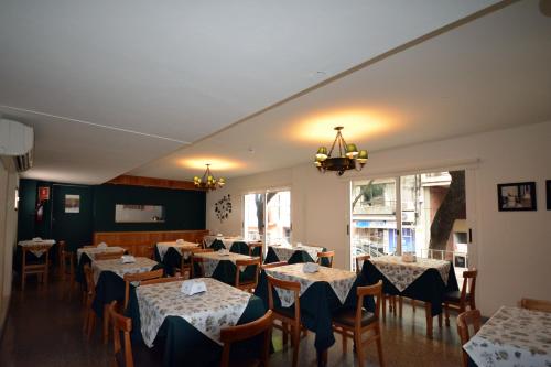 Restoran, Hotel Espanol Salto in Salto