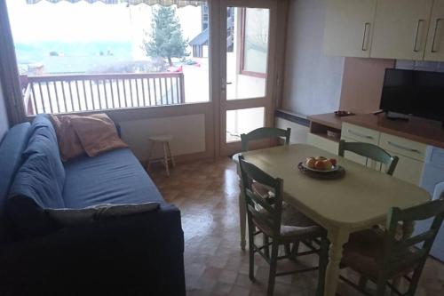 Appartement T2 cabine calme et ensoleillé Font Romeu