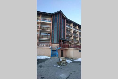 Appartement T2 cabine calme et ensoleille