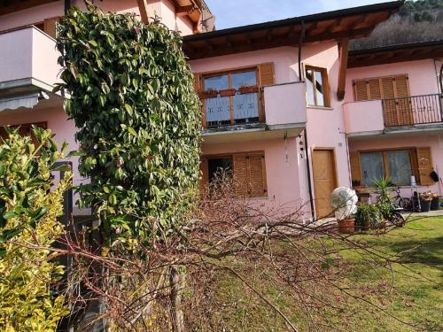 Graceful Apartment in Bellano with Terrace