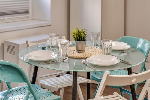 Apartament Szczęśliwa Trzynastka