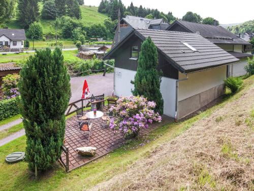 Apartment with forest in Goldisthal Thuringia