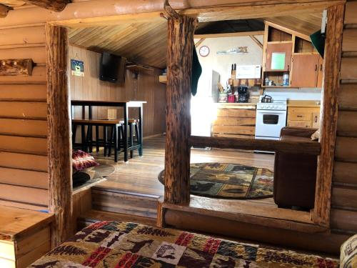 Riverbend Resort in South Fork, USA