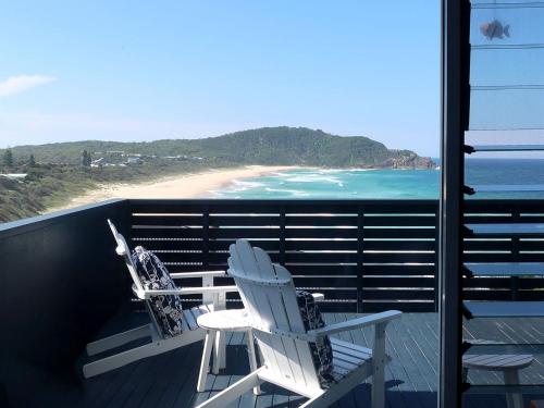 The Beach House