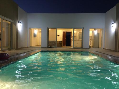 B&B Midoun - belle villa avec piscine 100% sans vis à vis - Bed and Breakfast Midoun