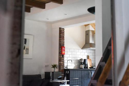 Konyha, Historisch Vakantiehuisje in Centrum