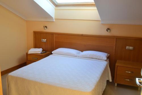 hotel la Ribera in Santianes