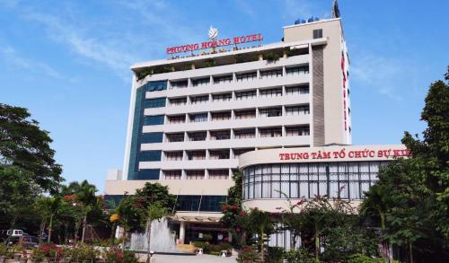 Phoenix Hotel in Thanh Hoá City Center