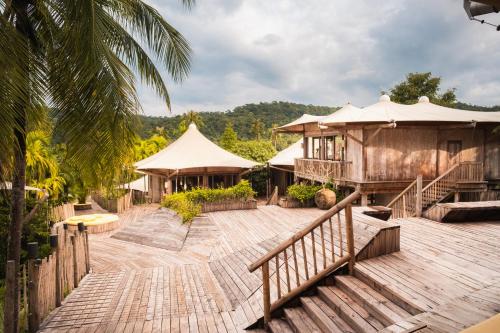 Soneva Kiri Resort & Residences