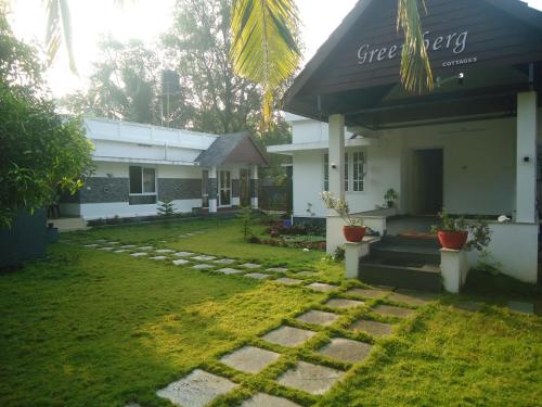 Greenberg cottages Mararikulam