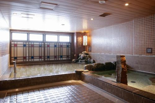 Equipements, Dormy Inn Kobe Motomachi Natural Hot Springs in Kobe