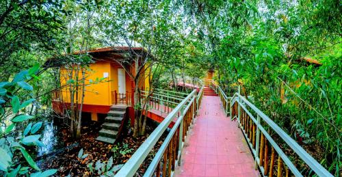 Létesítmények, GoGo Land Resort & Adventurous Sports in Poovar