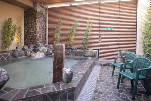 Ausstattung, Dormy Inn Kobe Motomachi Natural Hot Springs in Kobe