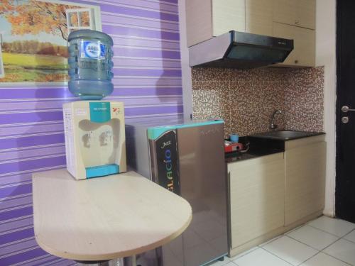 Alexandria Room at Apartement Paragon Village