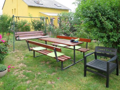 Faciliteter, Ferienhaus Magyar in Alsóörs