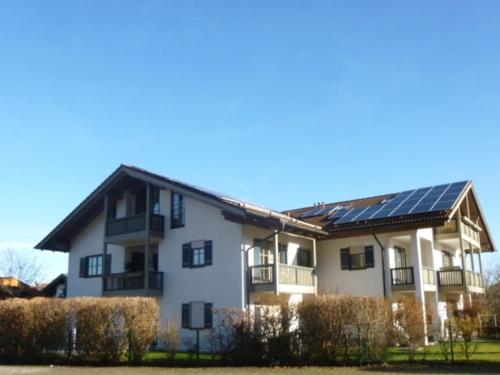 Ferienwohnung Rheinfeld