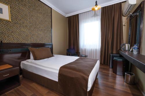 Balikcilar Hotel - image 9