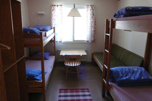 Bed in 4-Bed Male Dormitory Room