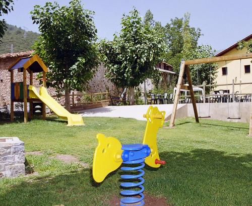 Apartaments Beta in Soriguera