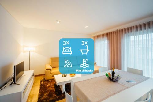 Jardins de Salir - Holiday House - By SCH gîte à louer Boa Vista