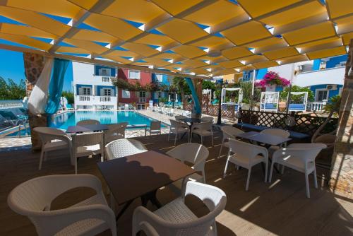 Pub/salong, Saraya Resort near Leros kommunale lufthavn