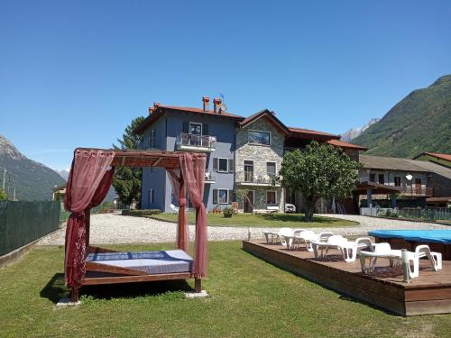 Accommodation in Sorico