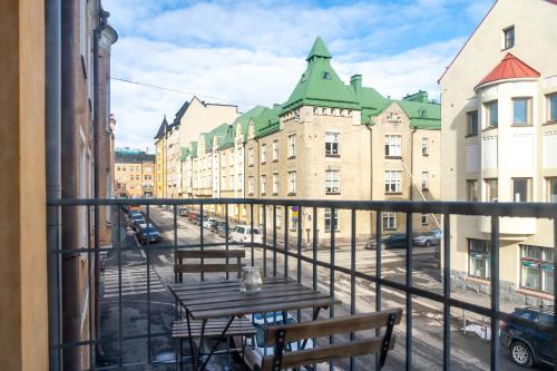 Roost Huvilakatu, Helsinki (photo 2)